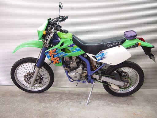 人気KLX250ES実働車KAWASAKI250ｃｃ | qsfirst.sg