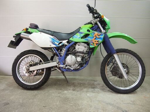 人気KLX250ES実働車KAWASAKI250ｃｃ | qsfirst.sg