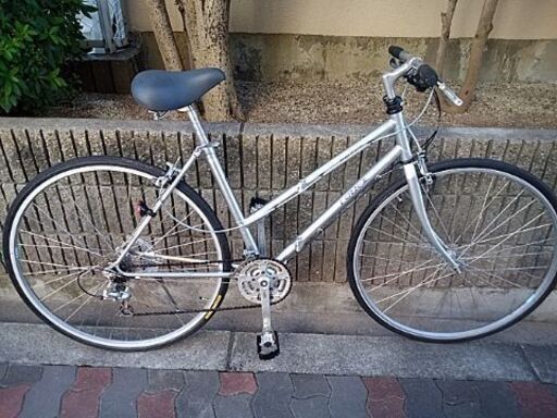 折りたたみ自転車 miyata FOLIO 700c