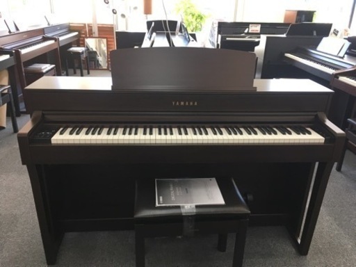 i404 YAMAHA SCLP-6450 2018年製 ヤマハ 電子ピアノ | www.crf.org.br