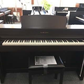 i404 YAMAHA SCLP-6450 2018年製 ヤマハ 電子ピアノ - 楽器