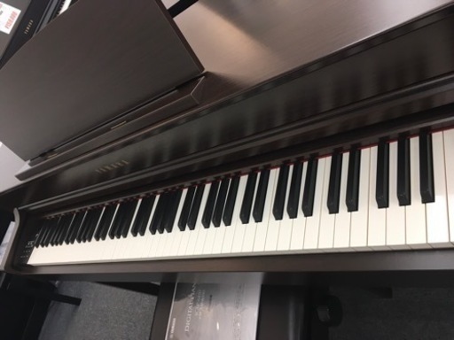 i404   YAMAHA  SCLP-6450  2018年製　ヤマハ　電子ピアノ 電子ピアノ】YAMAHA SCLP-6450 / ヤマハ定番 / 木製鍵盤｜島村楽器