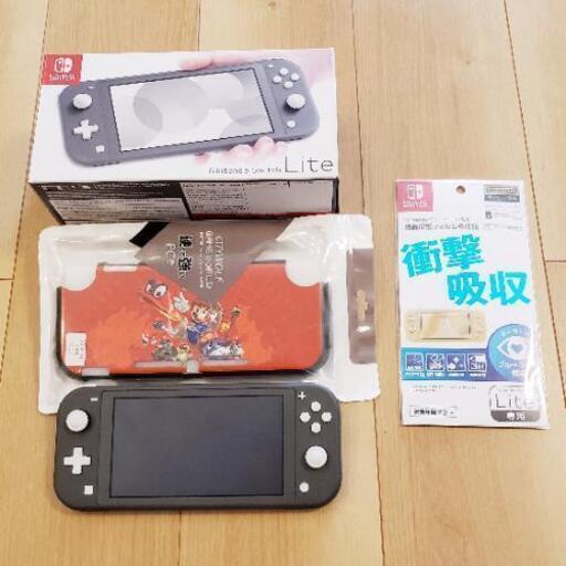 その他 Nintendo Switch Lite