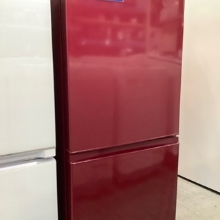 【ネット決済】AQUA 2ドア冷蔵庫　AQRｰ16F 157L ...