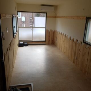 中古プレハブハウス小屋