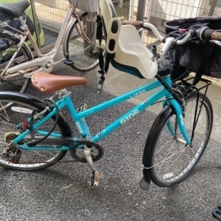 【ネット決済】GIOS 自転車