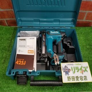 マキタ ST421D 充電式タッカ【リライズ野田愛宕店】【店頭取引限定】【中古】管理番号：ITSPBUA72NPS