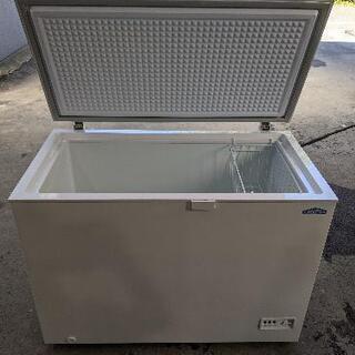 TENPOS 282L 大容量 冷凍ストッカー TBCF-282-RH 100V 2018年製 ...