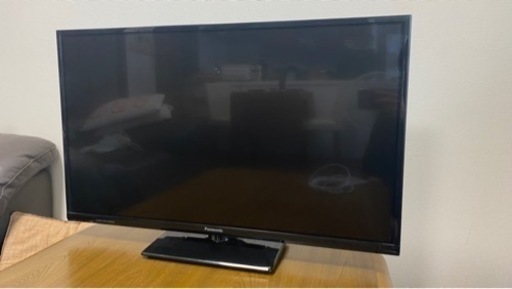 美品　Panasonic VIERA 32型液晶テレビ　B-CASカード付