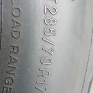 KMC XDシリーズ 9J+18 285/70R17 グッドリッジKO2 【公式通販】