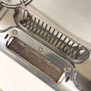 ハロウィーンセール🎃2019年製/パロマ/都市ガス/IC-S37-R/ガスコンロ/ガステーブル/水無し片面焼きグリル/コンパクトサイズ★SB1014-002