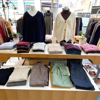 秋冬物お洋服　200枚SET