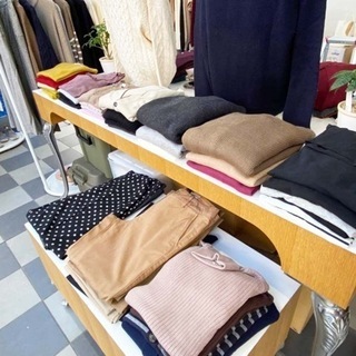 秋冬物お洋服　200枚SET