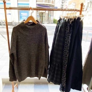 秋冬物お洋服　200枚SET