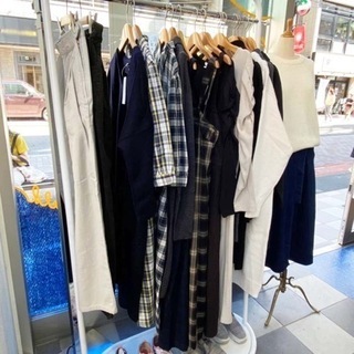 秋冬物お洋服　200枚SET