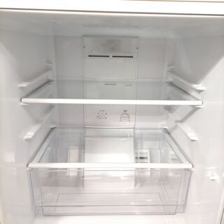 C1356 アクア AQUA 冷凍冷蔵庫 冷蔵庫 2019年製 AQR-16H（H） 半年保証