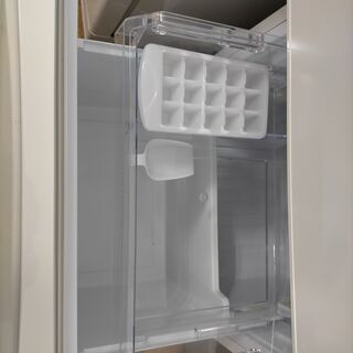 C1356 アクア AQUA 冷凍冷蔵庫 冷蔵庫 2019年製 AQR-16H（H） 半年保証