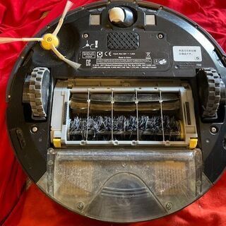 【完動品・上位機種】LED 表示 で 人気の機種 ☆ お掃除ロボット・ルンバ 760 No.2