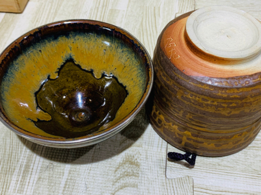 骨董品まとめ売り　花道　茶道　書道　宝斎鉄瓶　尼龍茶のみ　銀縁天目茶碗　朱泥紫泥急須 骨董品まとめ売り 花道 茶道 書道 宝斎鉄瓶 尼龍茶のみ 銀縁天目茶碗