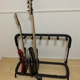【ネット決済】ギタースタンド