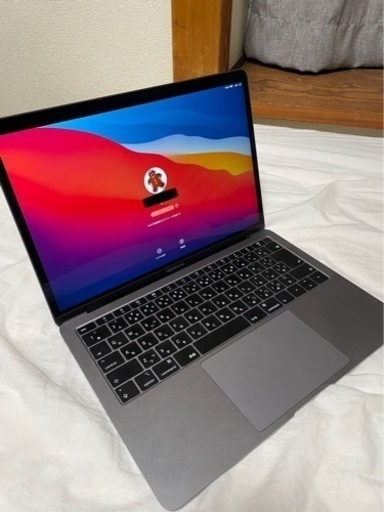 MacBook Air2019/13インチ8GB/128GB／デザイナーのサブ機 MacBook Air