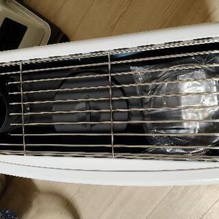 お取引中）煙突式石油ストーブ - 季節、空調家電