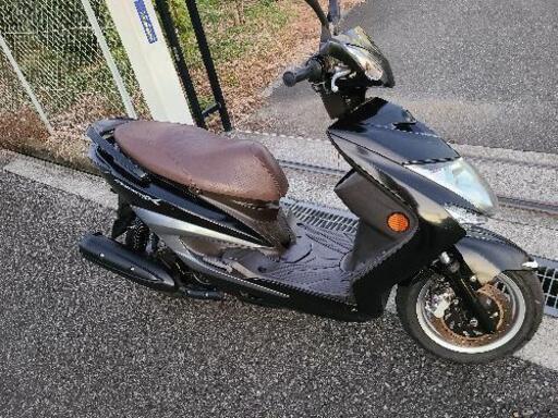 シグナスX125 国内3型 売れました