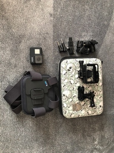 Gopro 7 black セット