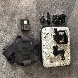 【ネット決済】Gopro 7 black セット