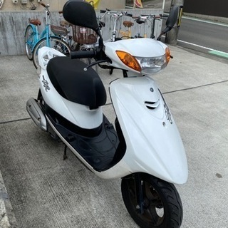 受付終了! ヤマハ JOG 原付 バイク 現状車 SA39J 中古 保証なし ヤマハ JOG SA39J インジェクション 低走行在庫一覧/安心保証付き