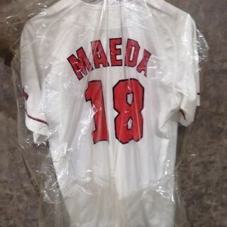 カープ前田健太