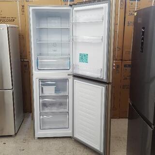 冷蔵庫 218L 未使用 JR-NF218B 在庫1台