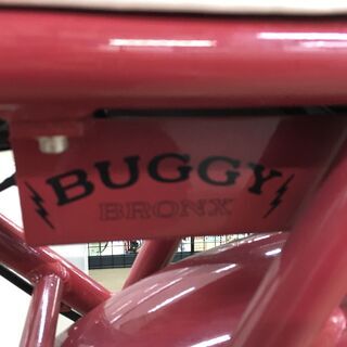 ブロンクス　バギー20　電動アシスト自転車