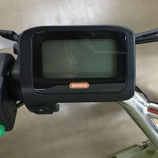 ブロンクス　バギー20　電動アシスト自転車
