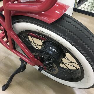 ブロンクス　バギー20　電動アシスト自転車