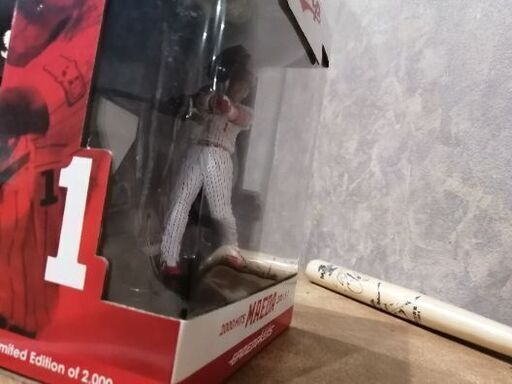 カープ前田智徳