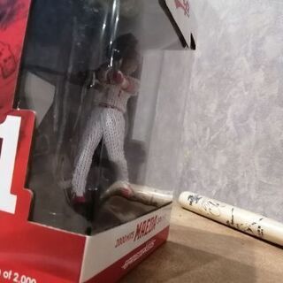 カープ前田智徳