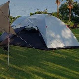 ☆商談中☆CORE 6-person Blockout Tent 6人用 ブロックアウト 光遮断