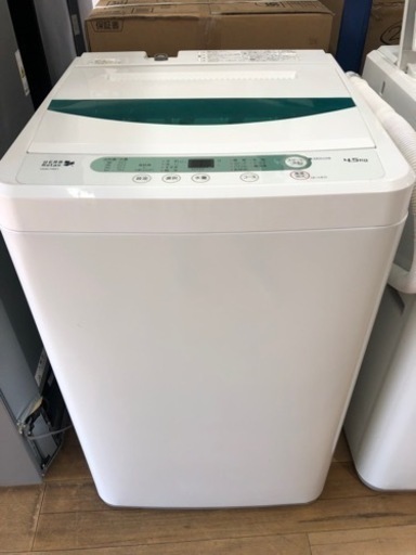 2017年製　YAMADA   4.5kg   洗濯機　TWM-T45A1   人気商品‼︎   オススメ　大特価‼︎