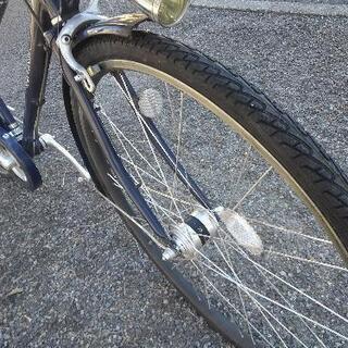 昭和レトロ自転車 突然の訪問者: 昭和自転車 Vintage Japanese Bicycles