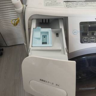 東芝 ドラム式洗濯乾燥機 ZABOON TW-G510L