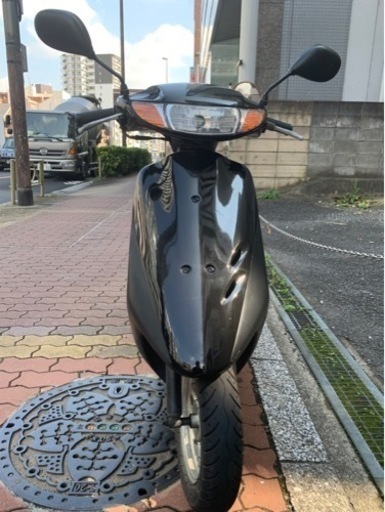 予約】 東京 ホンダライブDIO AF34 絶好調 綺麗 自賠責保険2年9ヶ月