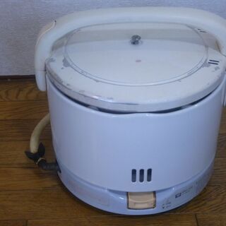 【ネット決済】レア品　大ガス　炊飯器