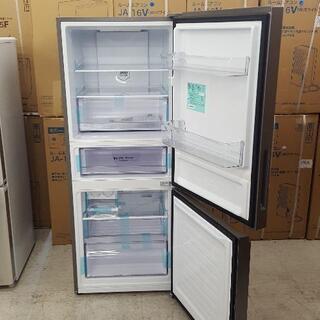 冷蔵庫 262L 未使用 JR-NF262A