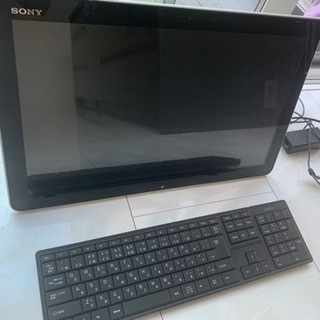 パソコン　SONY VAIO 20型　SVJ202