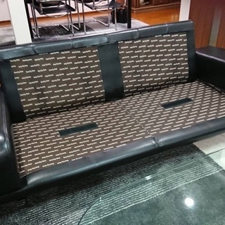 【最終値下げ】アクタス ソファー 3350 ブラック