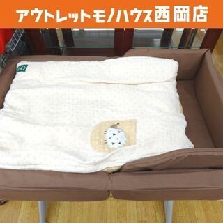 お値下げ！ファルスカ コンパクトベッド ノーマルサイズ オールシ...