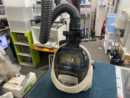 保証付き 日立 掃除機 CV-PE80 リサイクルショップウルカウ 高津 ユニ 