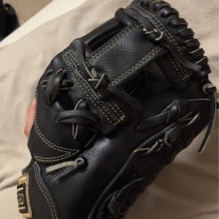 ベルガード 武州和牛ストロングレザー 内野グローブ | 中古野球