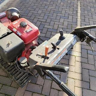 ご購入ありがとうございました　HONDA　除雪機　HS1170SV